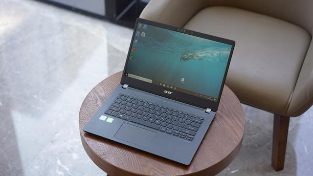 Acer TravelMate P6全面评测：轻薄全能，职场商务之选