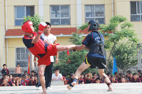 武术，让我们学到了什么？