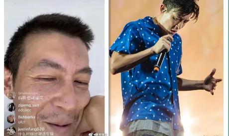 40歲陳冠希顏值崩塌，老態盡顯，網友調侃神似本山大叔
