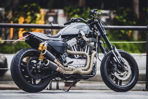����XR1200��װ��������ս����������