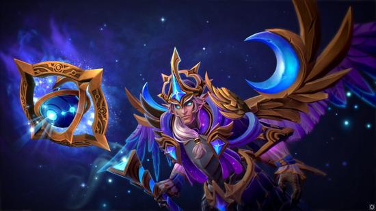 TI10典藏宝瓶 II赏析，粒子特效与造型盛宴