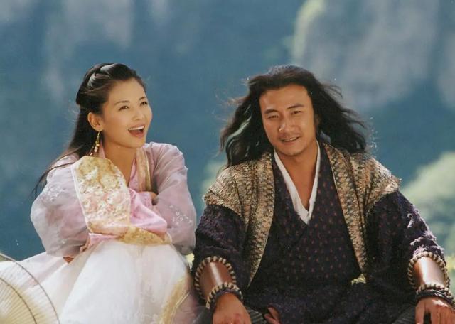 新版《天龙八部》将播，乔峰发型太过前卫，“