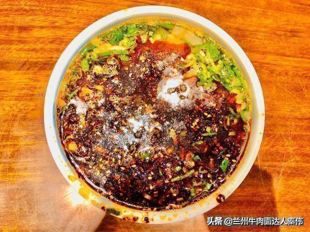 兰州15家最好吃的牛肉面排行榜，据说每家都排长队！