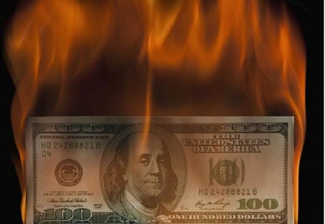 全球去美元化蝴蝶效应将愈演愈烈，美国经济始