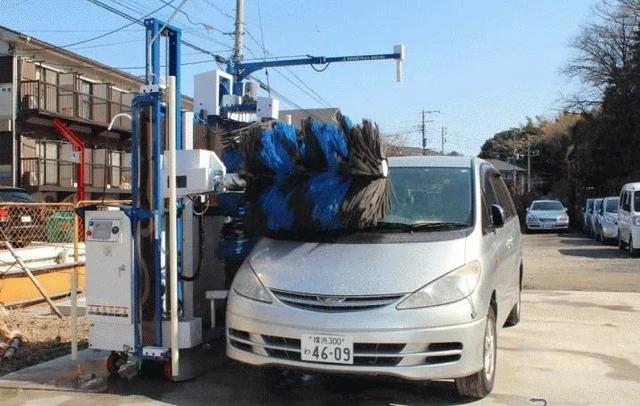 進化了百年的洗車機到底哪種才是王道？