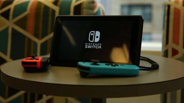任天堂营业额同比暴增428%，小霸王却意外回归，销量更狠