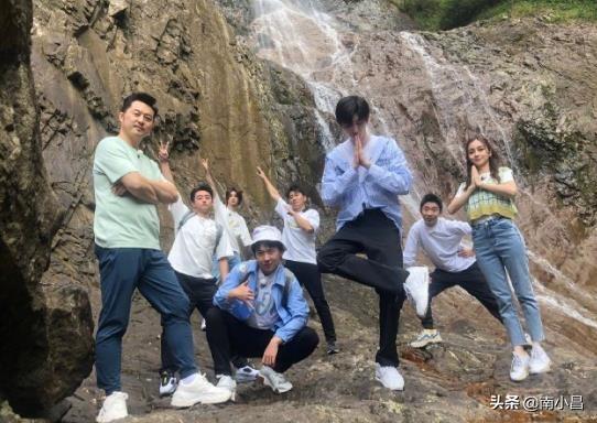 迪丽热巴加盟跑男团后，baby逐渐开始失宠，然而如今又来了蔡徐坤