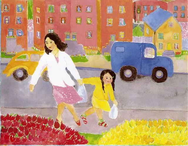 《妈妈的红沙发》：用3重现实苦难，教会孩子3种积极的人生思维