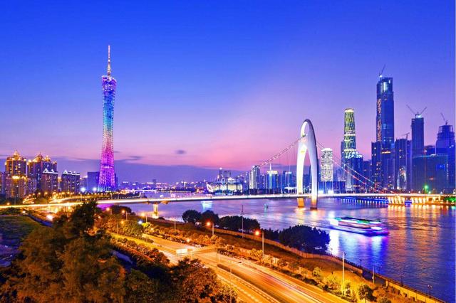 中国gdp前10大城市地标性建筑出炉