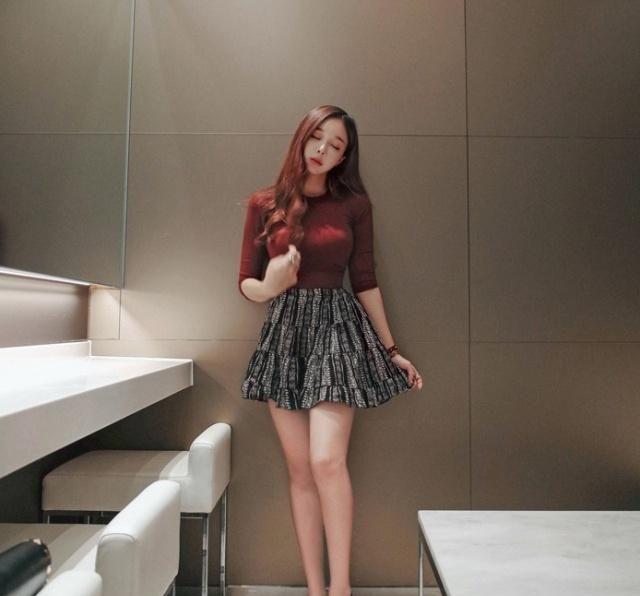 一款柔软的T恤衫带来的魅力，使你看着更成熟有型