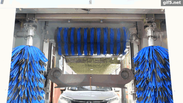 進化了百年的洗車機到底哪種才是王道？