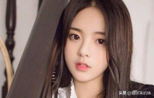 火箭少女杨超越古装扮相惊人的美，网友:美死我了
