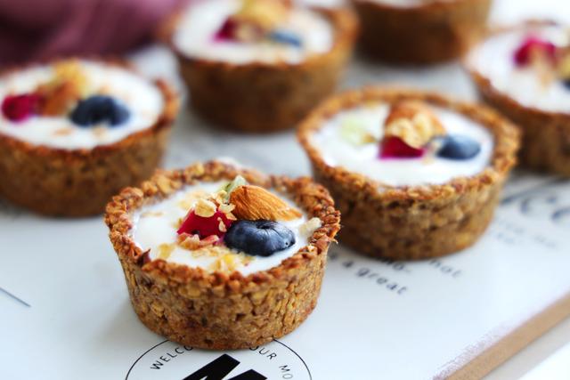 减肥也能吃的小甜点，低脂肪低热量，好吃无添加，做法更简单