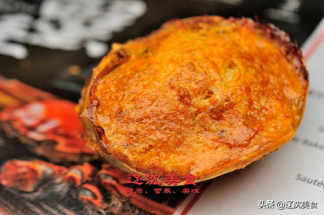 吃螃蟹要防寒，四个不能吃的部位，知道在哪里吗？