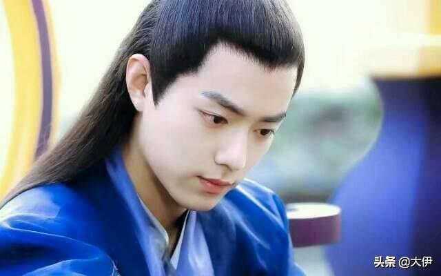 一不小心翻身上位的5位男二！冲着男主去的，最