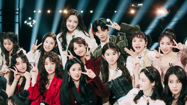 《创造营》刘些宁性感舞蹈，闯入首发成团位，