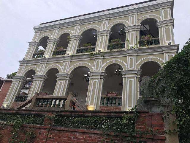 从爱国华侨陈嘉庚雇日本妓女说起厦门