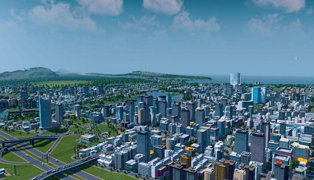 模拟城市4和5哪个更好玩