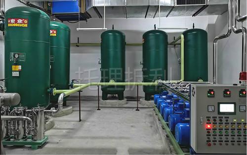 收治醫(yī)院中心負(fù)壓吸引水環(huán)真空泵終末消毒裝置消毒工程如何改造？