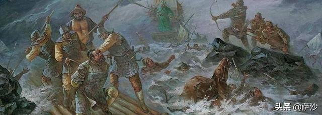 三国大将于禁为何会投降？水淹七军的真相是于禁背了个大黑锅