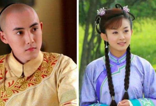 8年前对赵丽颖百般照顾，8年后过气，赵丽颖竭尽