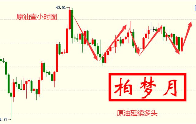 柏梦月：8.16黄金原油本周盈利22单，下周金油行情分析