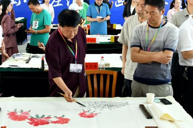 央视书画频道重磅报道2020年“交响丝路 · 问道崆峒”平凉崆峒文化旅游节系列活动