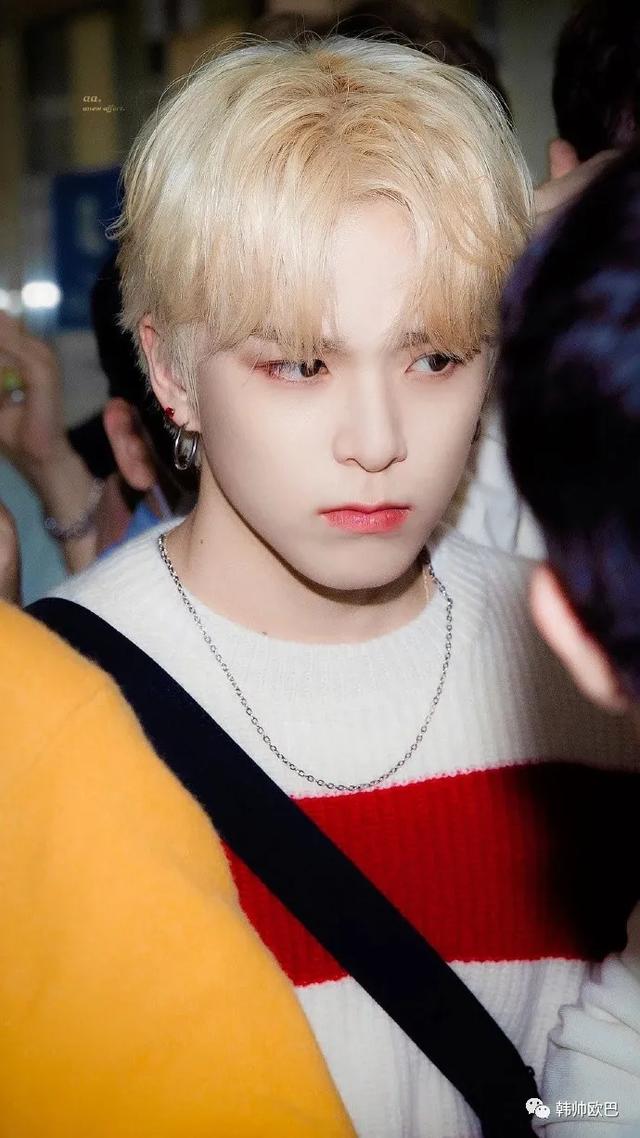 韩网热议yg新人男团treasure成员