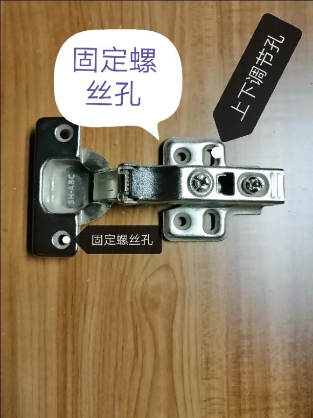 装修中合页安装的社会实践