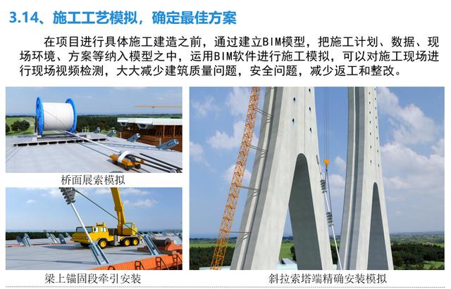 大吨位高塔斜拉转体桥BIM技术应用（含PPT视频模型）
