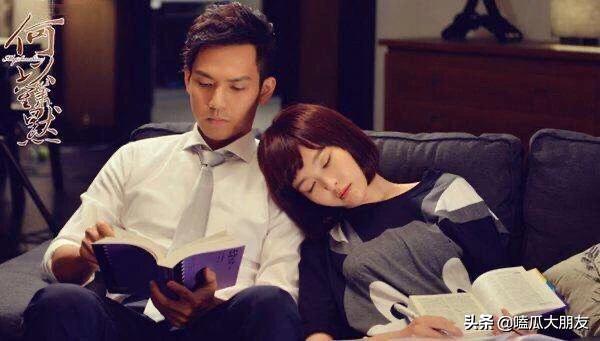 顾漫三部重刷率高的佳作！《杉杉来了》只能排第二，你更爱哪部？