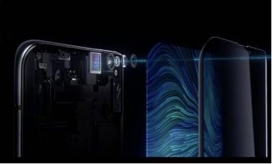 倪飞摊牌了，中兴将量产全球首款屏下摄像头手机