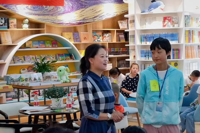“亲子共读·快乐成长”——白银市妇联开展暑期亲子课堂活动