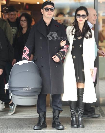 唐艺昕产后全身照首曝光，看了她脚上鞋子，这才是妈妈该有的样子