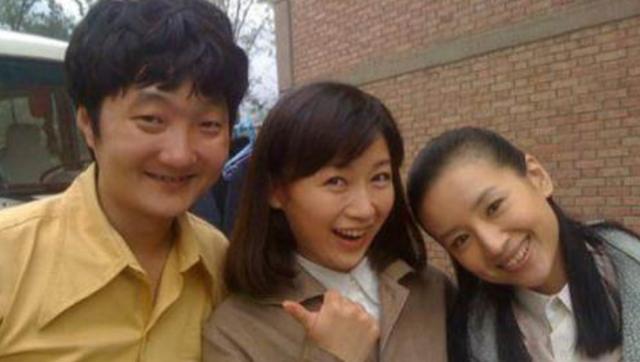 42岁王大治丑得无死角，董洁怎么会选他？魅力到底在哪里？