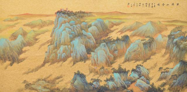 《向軍旗致敬》——慶祝八一建軍節93周年書畫作品展示