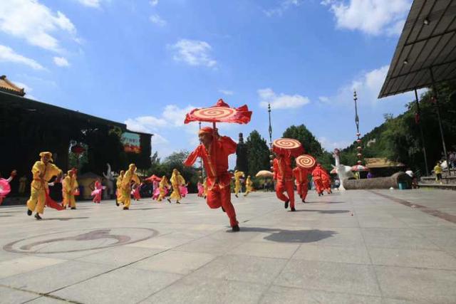 错时游缘何成了“香饽饽”？济南九顶塔：文化是底气