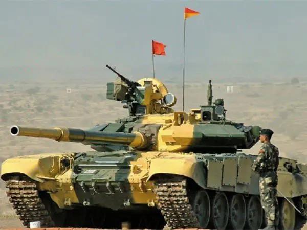 军队现代化全靠买买买，印度拥有“万国牌”武