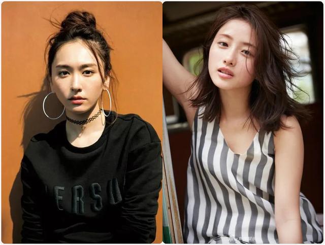 打败新垣结衣的日本神颜美少女，这大长腿有内味儿了…