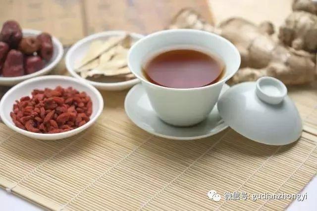 喝姜枣茶有什么作用