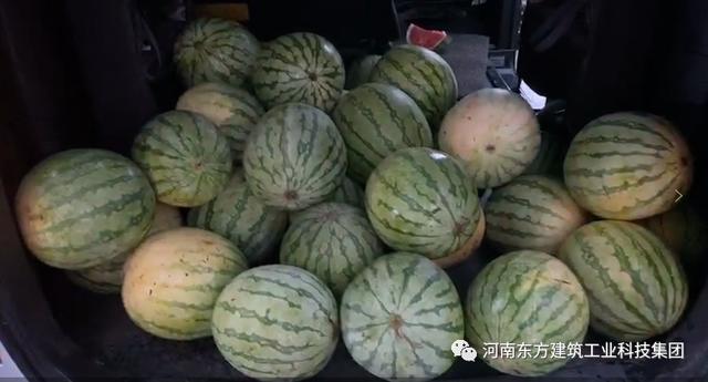 盛夏送清涼 關(guān)懷到一線(xiàn)︱河南東方建設集團慰問(wèn)一線(xiàn)民警