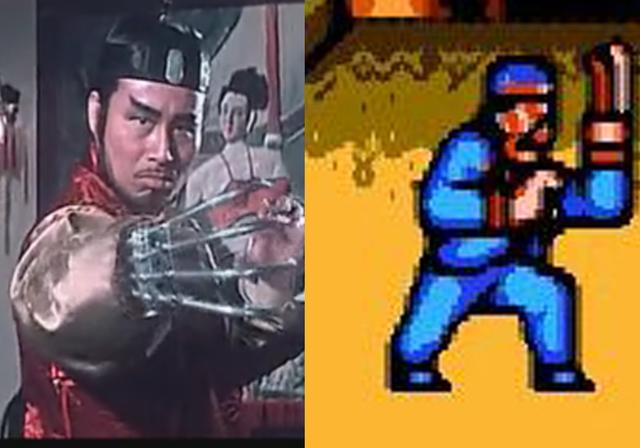 街機(jī)游戲骨頭最軟的BOSS，干不過主角就屈尊當(dāng)小弟