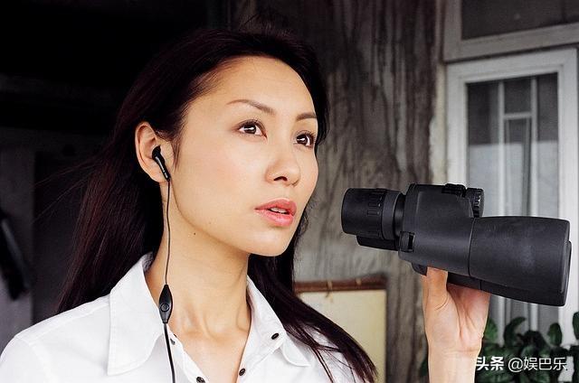 回顾TVB六代花旦，一代不如一代，港剧再也回不去了