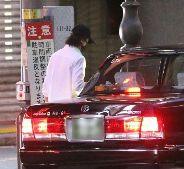 人设崩塌 山下智久被曝旅馆私会女高中生事务所暂未做出回应 娱乐 蛋蛋赞