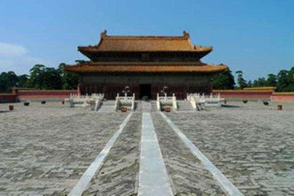 清朝雍正帝的泰陵为什么发掘了一段时间后突然被制止