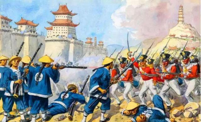 八里桥之战:清军的两万骑兵到底是怎么败的