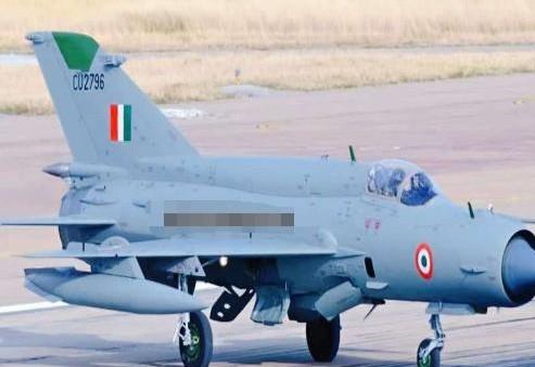 又一坏消息从印度传来！第9架战机被无情击落