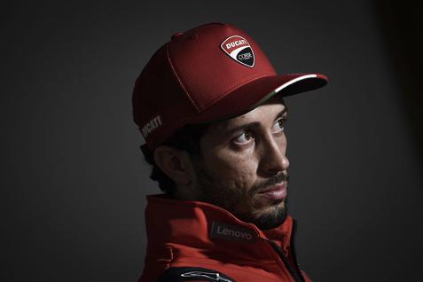 Motogp���ݿ�վ��ǰ���߻ᣬ������˵��ʲô��