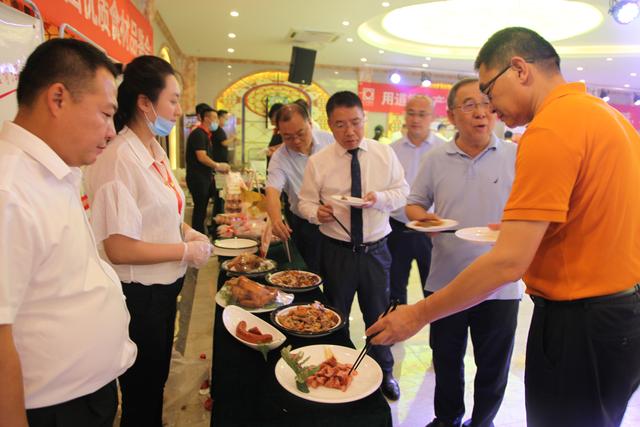 满足你的味蕾！正大安全卫生优质食材品鉴会在呼和浩特举办