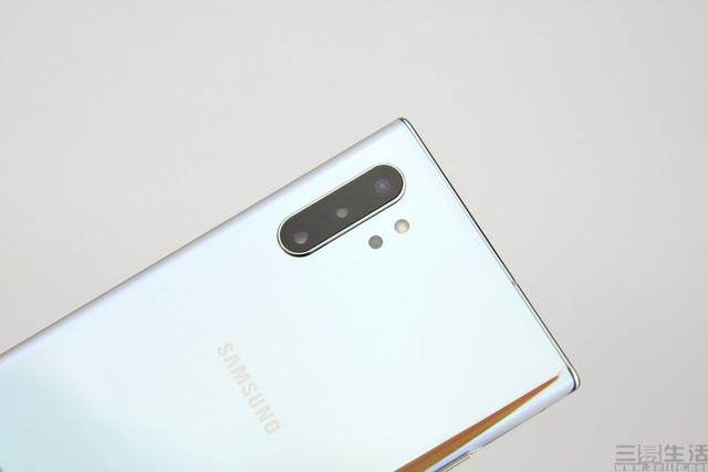 更懂娱乐的新机皇：三星Galaxy Note10+ 5G评测